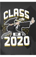 Class of 2020: Graduation Journal for Senior Gifts High School 2020 Boy Girl Class Of 2020 Congratulations - College Graduate gift ideas for University Students Su