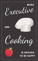 Executive & Cooking Notebook