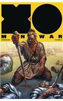 X-O Manowar (2017) Volume 5: Barbarians