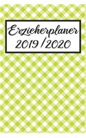 Erzieherplaner 2019 / 2020