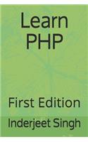Learn PHP