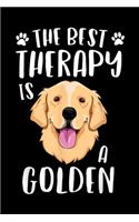 The Best Therapy Is A Golden
