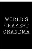 Worlds Okayest Grandma