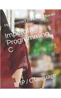 Imperative Programming C