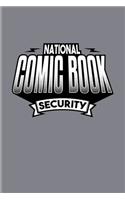 National Comic Book Security