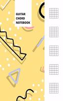 Guitar Chord Notebook