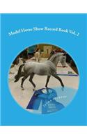 Model Horse Show Record Book