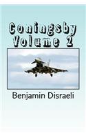 Coningsby Volume 2