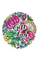 Gift Log