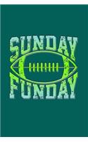 Sunday Funday: Great Journal for Football Lovers