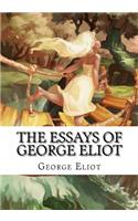 The Essays of George Eliot