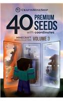40 Premium Seeds with Coordinates