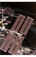 Orbital Platform Space Station Science 2019 Daily Planner 384 Pages