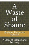 A Waste of Shame: A Story of Relapse and Recovery(2 The Macfays)