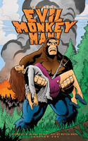 Saga of Evil Monkey Man Chapter One