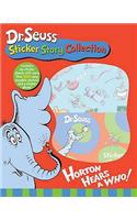 Dr Seuss Sticker Story Collection