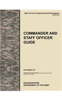 Commander and Staff Officer Guide