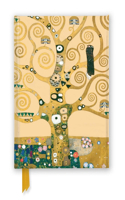 Gustav Klimt: Tree of Life (Foiled Journal)