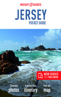 Insight Guides Pocket Jersey (Travel Guide with Free Ebook)