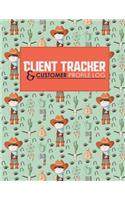 Client Tracker & Customer Profile Log