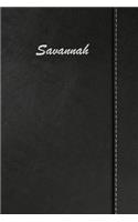 Savannah: Planner Weekly and Monthly: A Year - 365 Daily - 52 Week Journal Planner Calendar Schedule Organizer Appointment Notebook, Monthly Planner, to Do wi