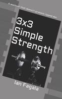 3x3 Simple Strength