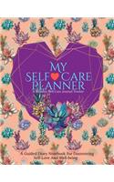 My Self Care Planner
