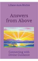 Answers from Above: Connecting with Divine Guidance