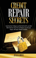 Credit repair secrets