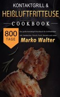Kontaktgrill Rezepte XXL