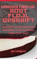 Uimodståelig rødt fløjl Opskrift