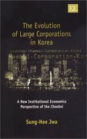 The Evolution of Large Corporations in Korea