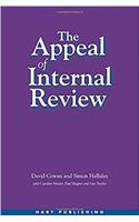 Appeal of Internal Review