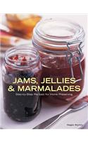 Jams, Jellies and Marmalades