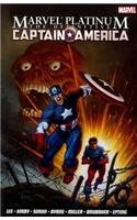 Marvel Platinum: The Definitive Captain America