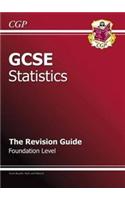 GCSE Statistics Revision Guide - Foundation