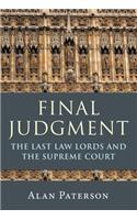 Final Judgment