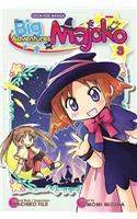 The Big Adventures of Majoko, Volume 3