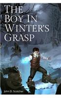 Boy in Winter's Grasp