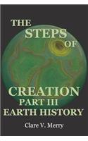 The Steps of Creation Part III