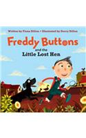 Freddy Buttons and the Little Lost Hen