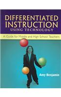 Differentiated Instruction Using Technology