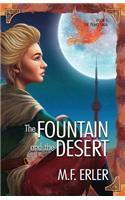 Fountain and the Desert