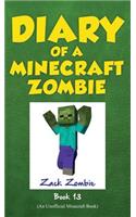 Diary of a Minecraft Zombie, Book 13: Friday Night Frights(13 Diary of a Minecraft Zombie)