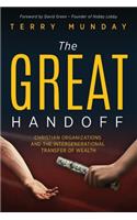 Great Handoff: Christian Organizations and the Intergenerational Transfer of Wealth