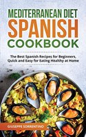 Mediterranean Diet Spanish Cookbook