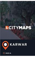 City Maps Karwar India