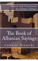 Book of Albanian Sayings