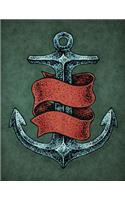 Anchor Sketchbook