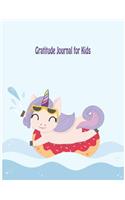 Gratitude Journal for Kids